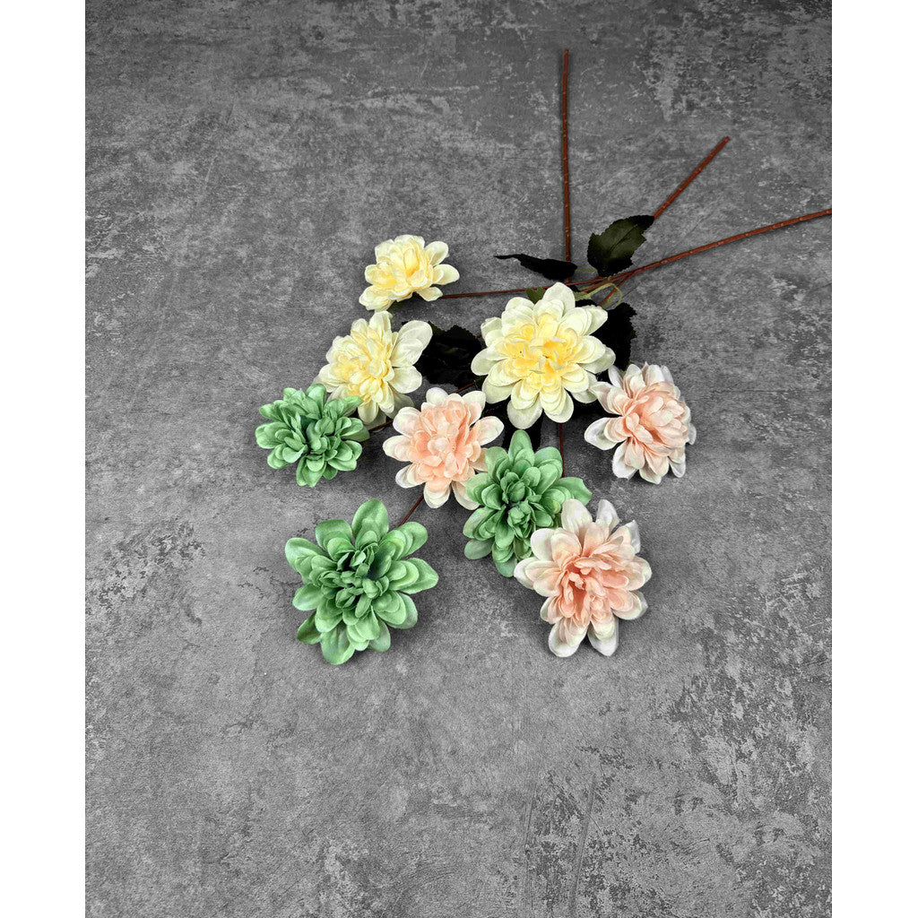 Bunga NOVA (baru) (x3) Artificial /Bunga Bakung Plastik Artificial /Bunga Dekorasi Hias
