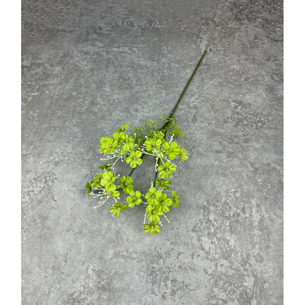 C74 GERANIUM Bunga Geranium  Kain Sutra 60CM ARTIFICIAL BUNGA DEKORASI HIAS RUANGAN RUMAH KANTOR STUDIO