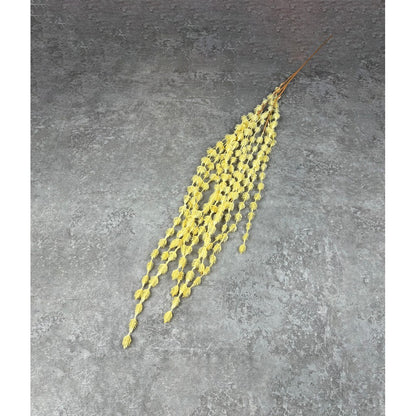 C68 LOVE LIES Bunga Amarantus PLASTIK 90CM ARTIFICIAL BUNGA DEKORASI HIAS RUANGAN RUMAH KANTOR STUDIO