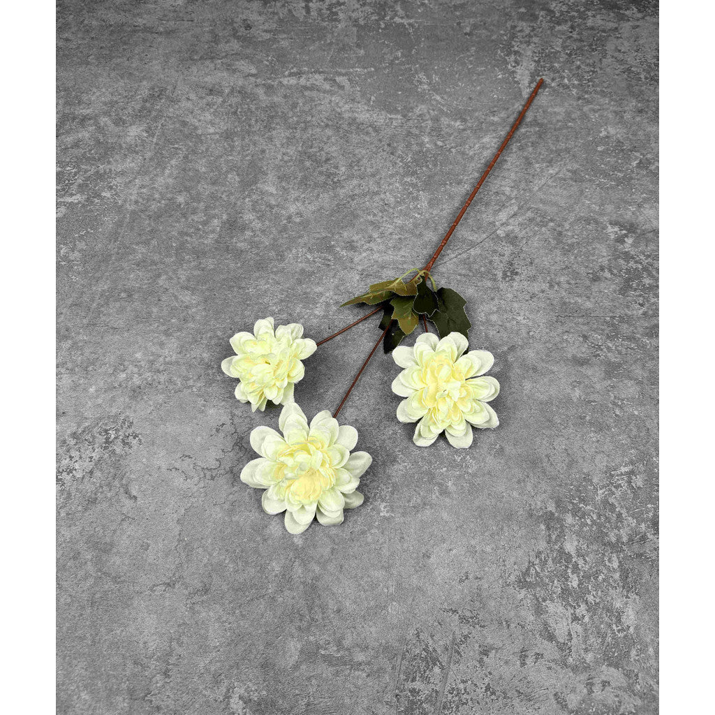 Bunga NOVA (baru) (x3) Artificial /Bunga Bakung Plastik Artificial /Bunga Dekorasi Hias
