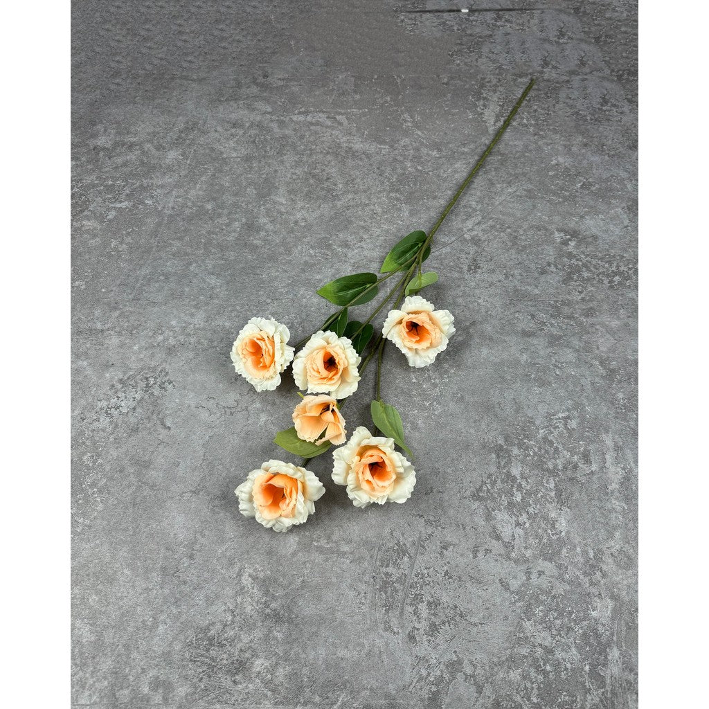 C65 LONCENG (x6) Bunga Lonceng Kain Sutra 79CM ARTIFICIAL BUNGA DEKORASI HIAS RUANGAN RUMAH KANTOR STUDIO