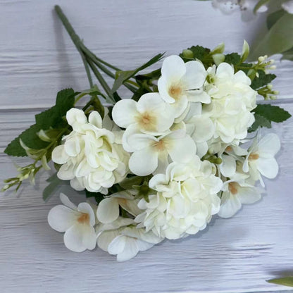 Bouquet bunga BKT 710 PYO Mawar Artifisial Dekorasi Hiasan Seserahan Buket Palsu