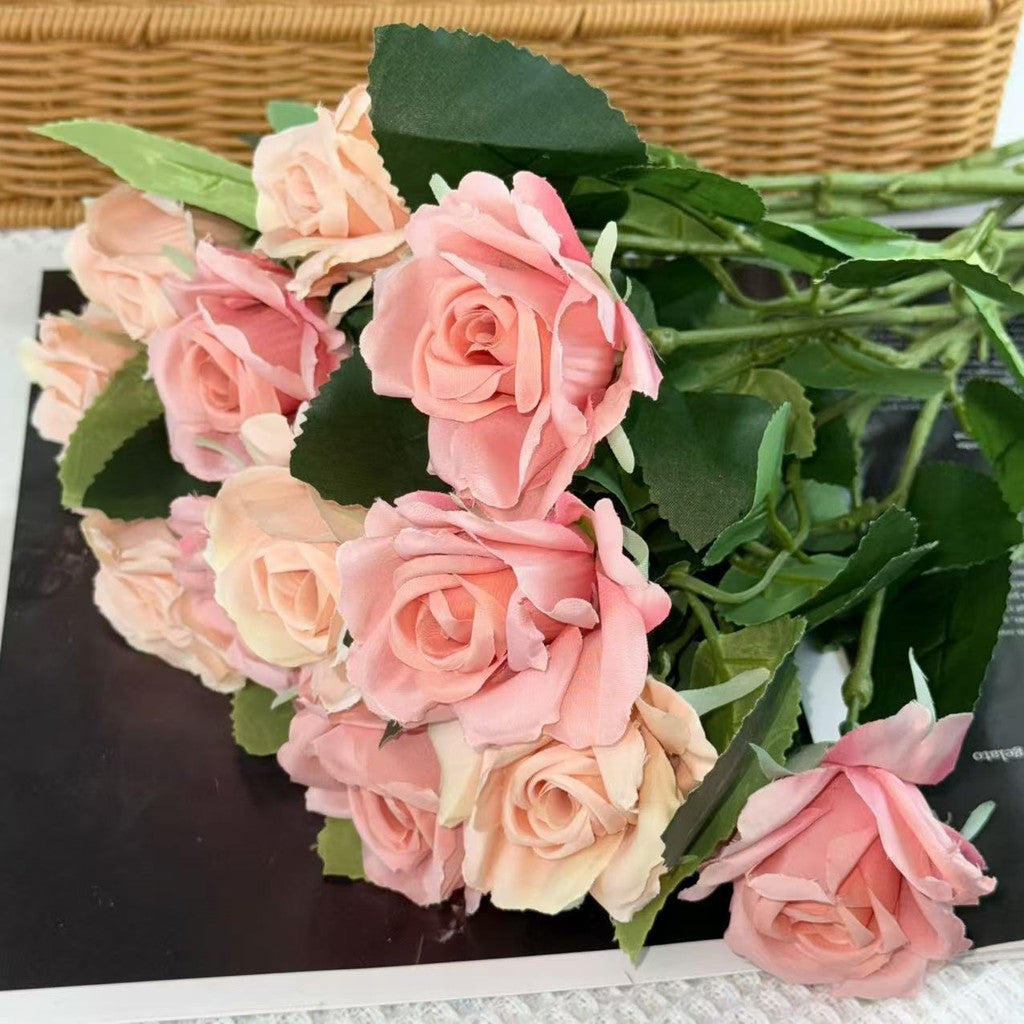 TANG04 UMETANG 55CM 1CBG 1 Kepala bunga Artifisial Dekorasi BUNGA UME