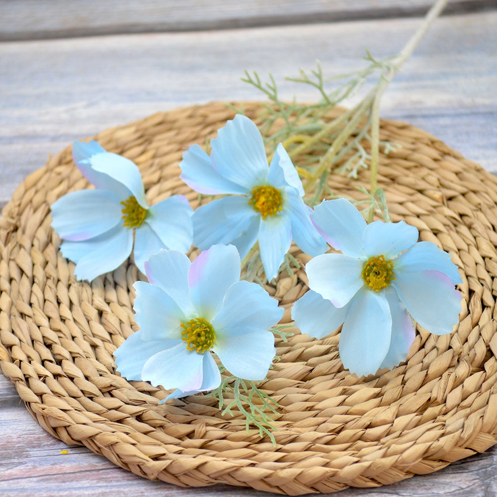 Bunga COSMOS GESANG 60cm Artificial /Bunga Plastik Artificial / Bunga Dekorasi Hias
