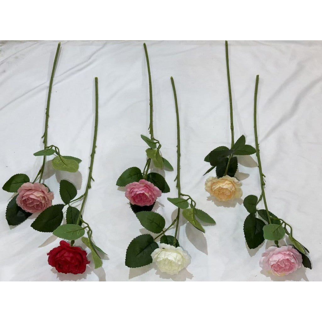 TANG02 TAROTANG 55CM 1CBG 1 Kepala bunga Artifisial Dekorasi Bunga Botaro