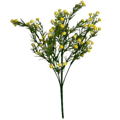 Bouquet bunga BKT 1021 FILLER 5Cbg Bunga Mawar Kecil Artifisial Dekorasi Hiasan Seserahan Buket Palsu