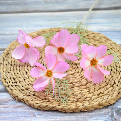 Bunga COSMOS GESANG 60cm Artificial /Bunga Plastik Artificial / Bunga Dekorasi Hias