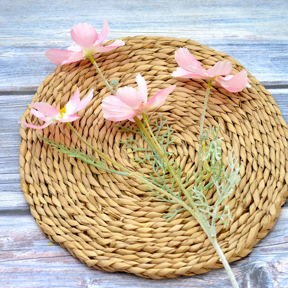 Bunga COSMOS GESANG 60cm Artificial /Bunga Plastik Artificial / Bunga Dekorasi Hias