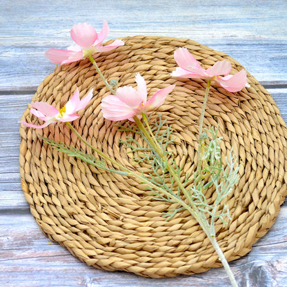Bunga COSMOS GESANG 60cm Artificial /Bunga Plastik Artificial / Bunga Dekorasi Hias