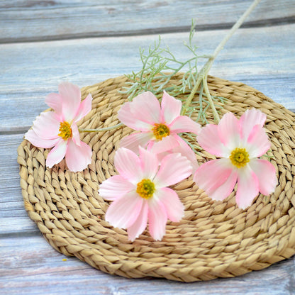 Bunga COSMOS GESANG 60cm Artificial /Bunga Plastik Artificial / Bunga Dekorasi Hias