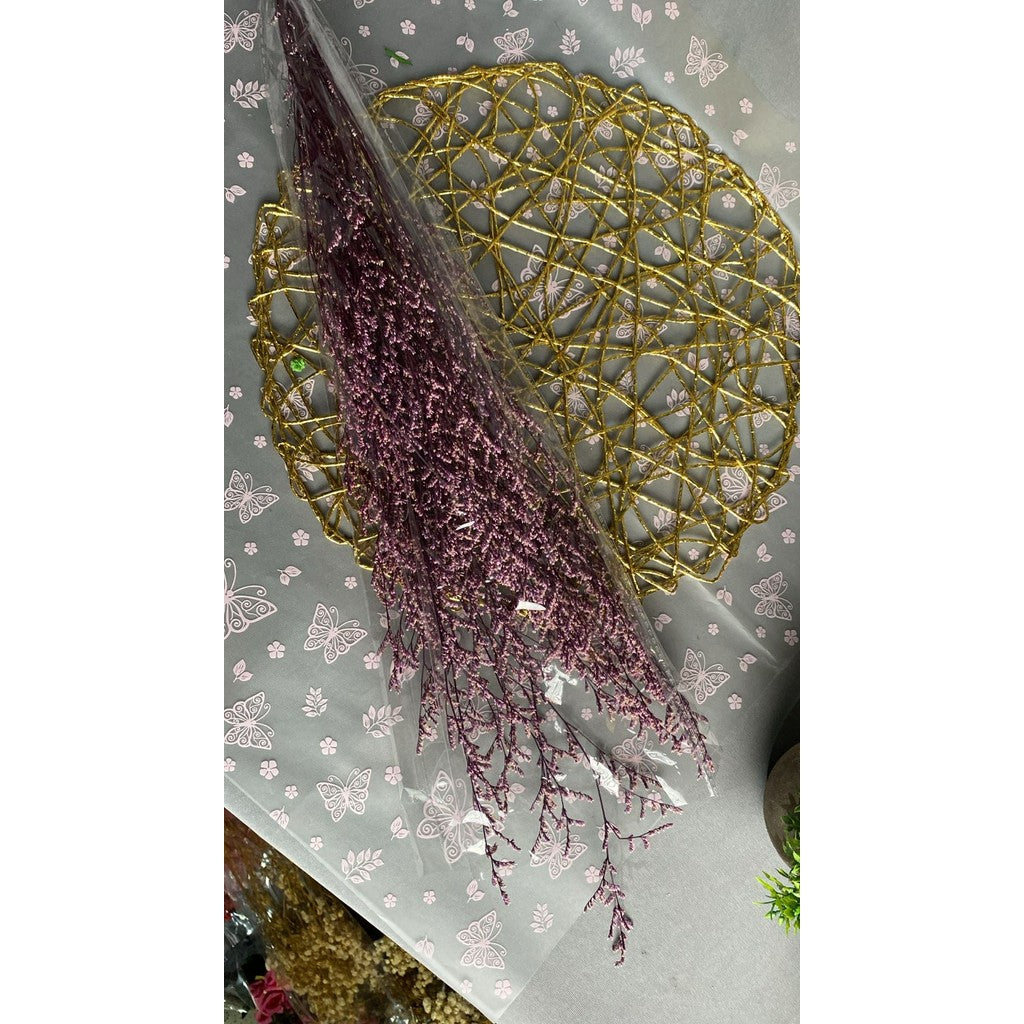Caspea Flower Kering Import Natural Bunga Kering Lovergrass