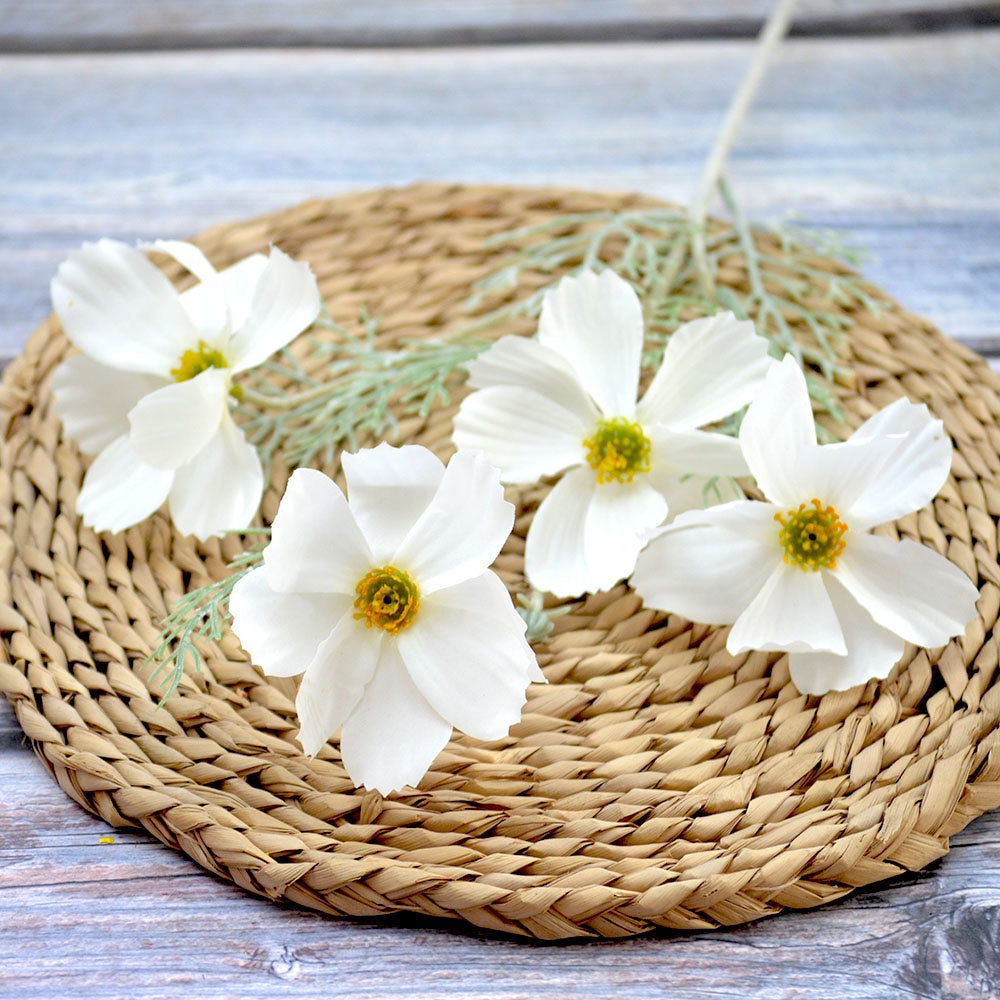 Bunga COSMOS GESANG 60cm Artificial /Bunga Plastik Artificial / Bunga Dekorasi Hias