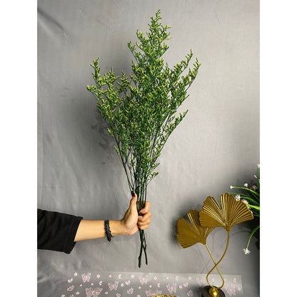 Caspea Flower Kering Import Natural Bunga Kering Lovergrass