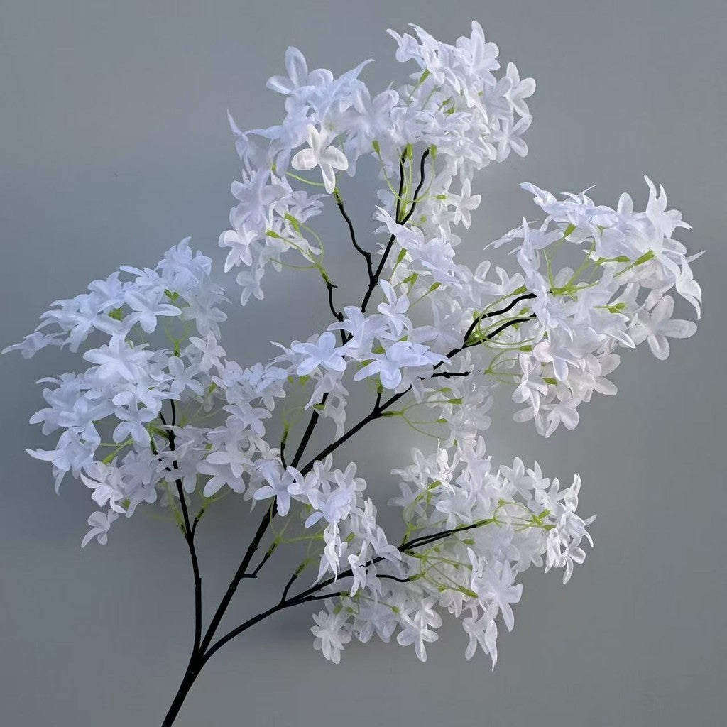 SAKU04 DING 95cm Bunga Sakura / Cherry Blossom Bunga Sakura Palsu Artifisial