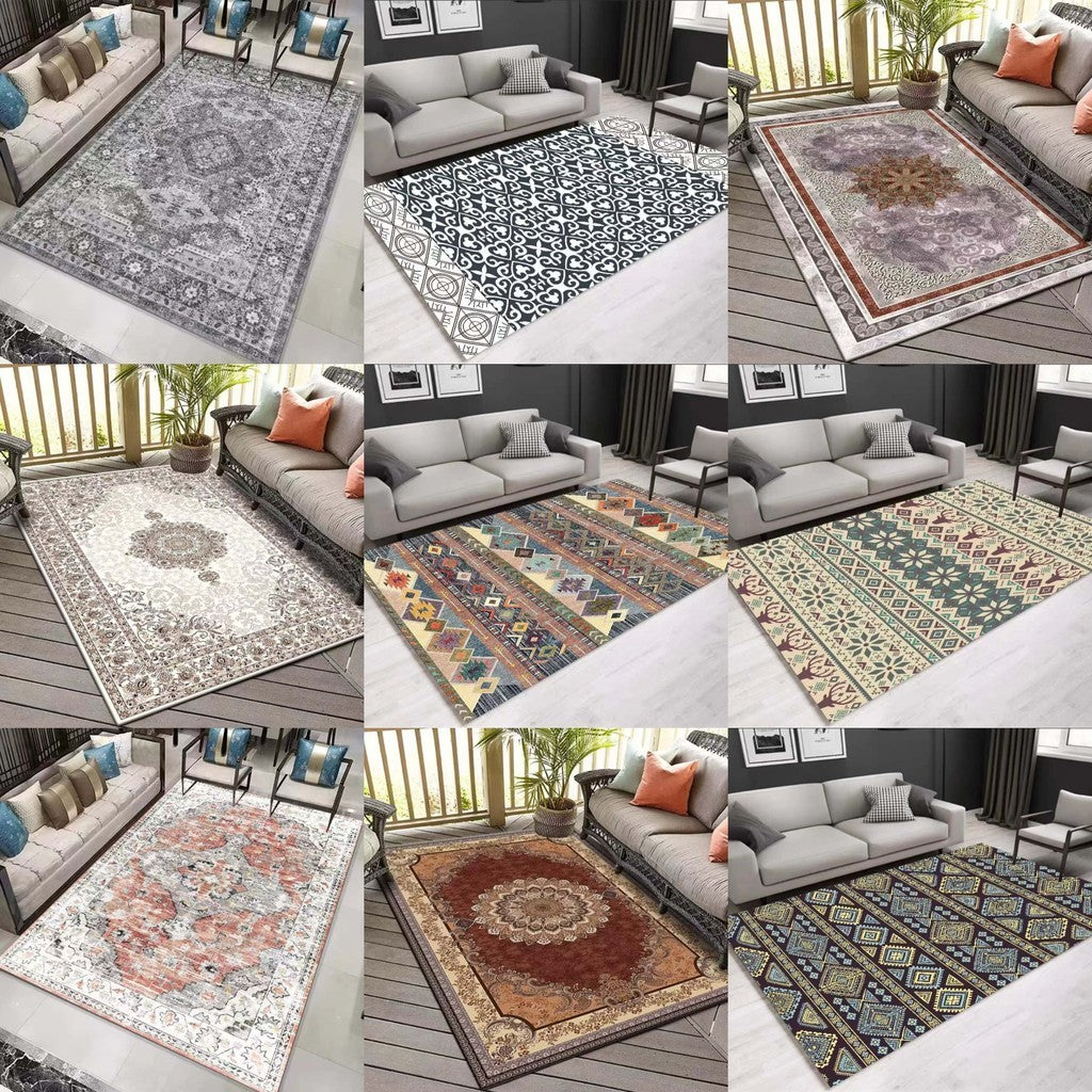 TURKEY CLASSIC ORIGINAL Kualitas Karpet Ambal 2 METER x 1,4 METER