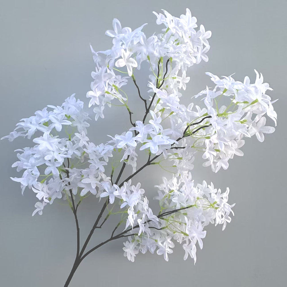 SAKU04 DING 95cm Bunga Sakura / Cherry Blossom Bunga Sakura Palsu Artifisial