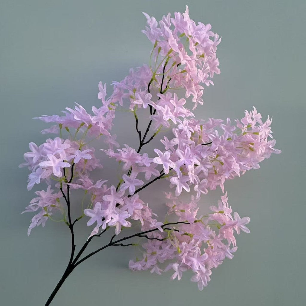 SAKU04 DING 95cm Bunga Sakura / Cherry Blossom Bunga Sakura Palsu Artifisial