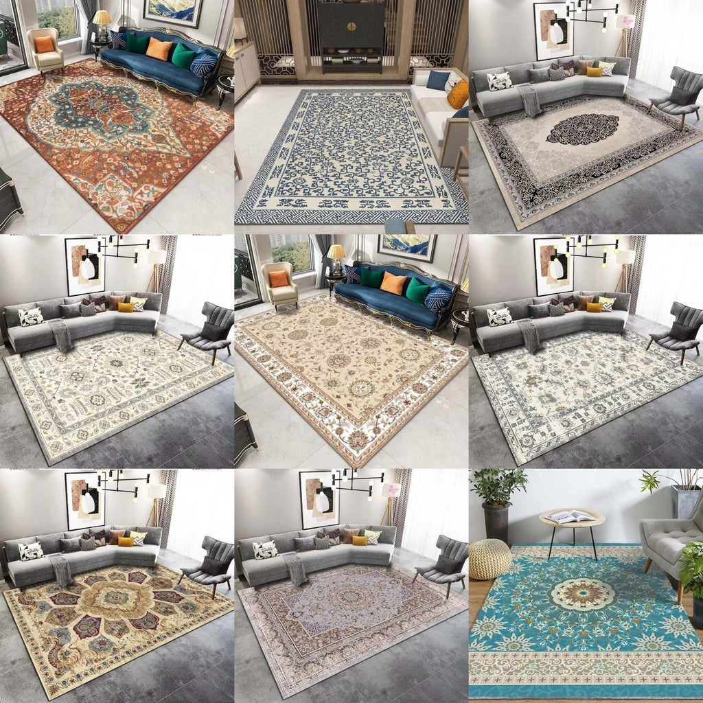 TURKEY CLASSIC ORIGINAL Kualitas Karpet Ambal 2 METER x 1,4 METER