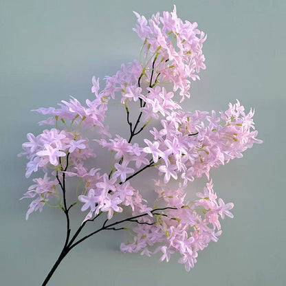 SAKU04 DING 95cm Bunga Sakura / Cherry Blossom Bunga Sakura Palsu Artifisial