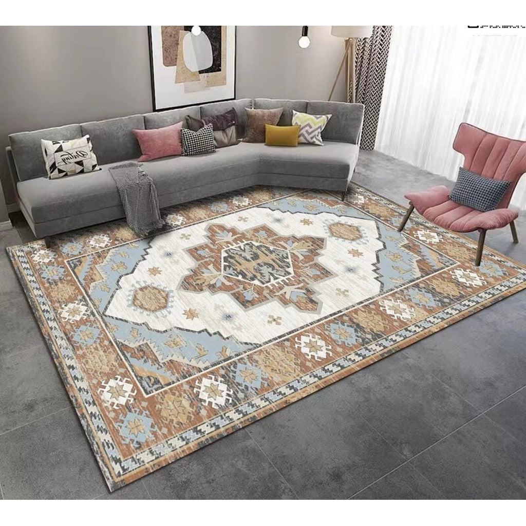 TURKEY CLASSIC ORIGINAL Kualitas Karpet Ambal 2 METER x 1,4 METER