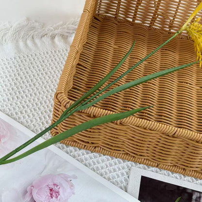 C23 BARLEY Daun Barley Tanaman Hias Artifisial Dekorasi Backdrop Pelaminan Wedding Artificial Leaf