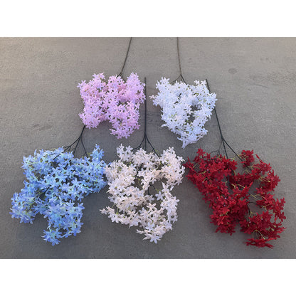 SAKU04 DING 95cm Bunga Sakura / Cherry Blossom Bunga Sakura Palsu Artifisial