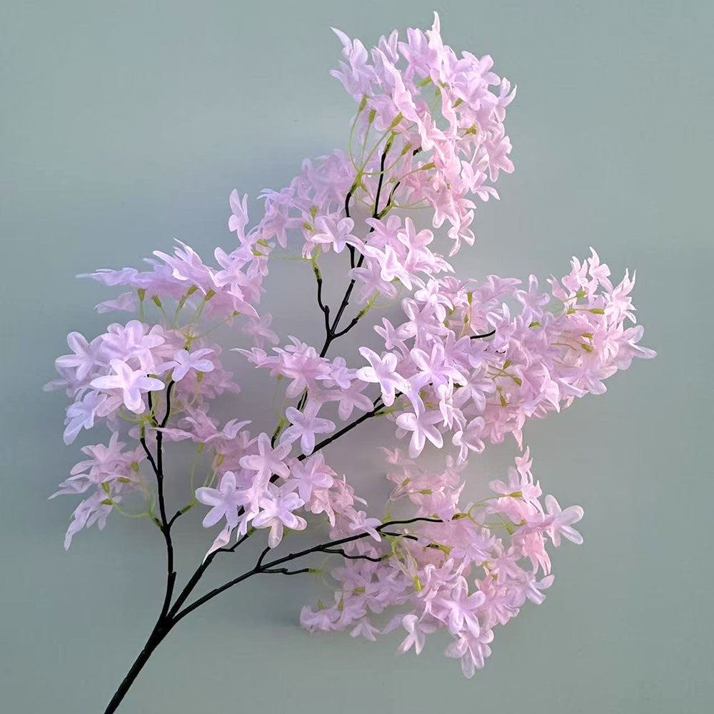 SAKU04 DING 95cm Bunga Sakura / Cherry Blossom Bunga Sakura Palsu Artifisial