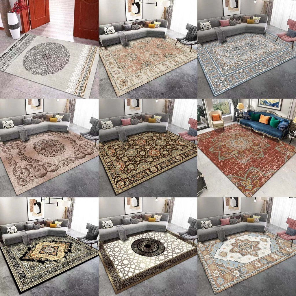 TURKEY CLASSIC ORIGINAL Kualitas Karpet Ambal 2 METER x 1,4 METER