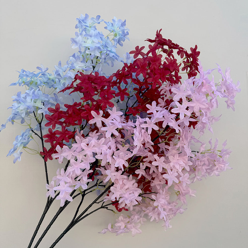 SAKU04 DING 95cm Bunga Sakura / Cherry Blossom Bunga Sakura Palsu Artifisial