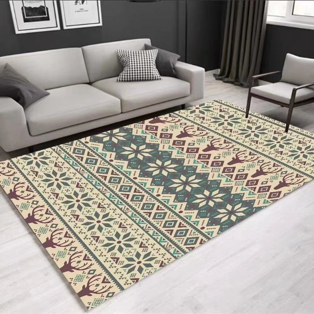 TURKEY CLASSIC ORIGINAL Kualitas Karpet Ambal 2 METER x 1,4 METER