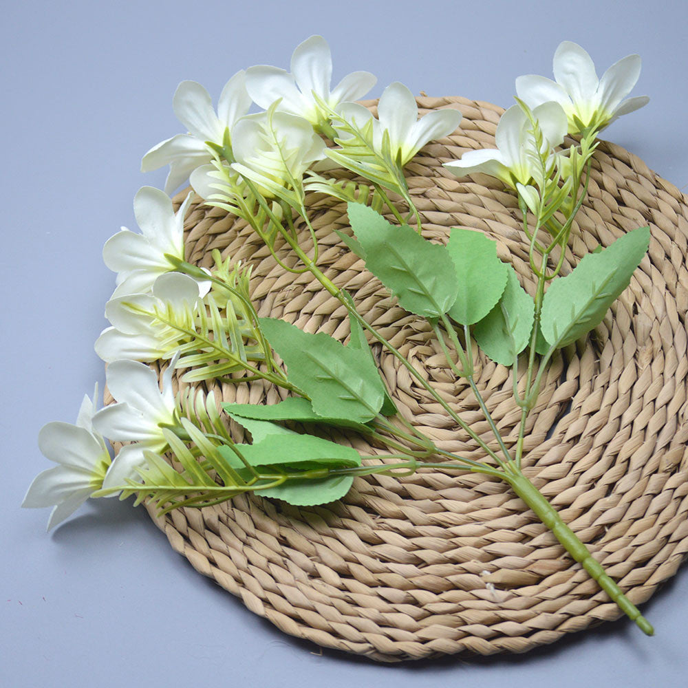 Bouquet bunga P621 BAKUNG Lily Artifisial Dekorasi Hiasan Seserahan Buket Palsu