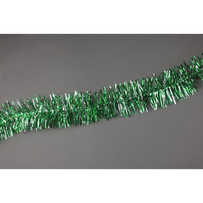 SLINGER 2 Meter Diameter 5cm Single Colored / Mix / Motif Rumbai Garland Tensil Tinsel Metalik Hiasan