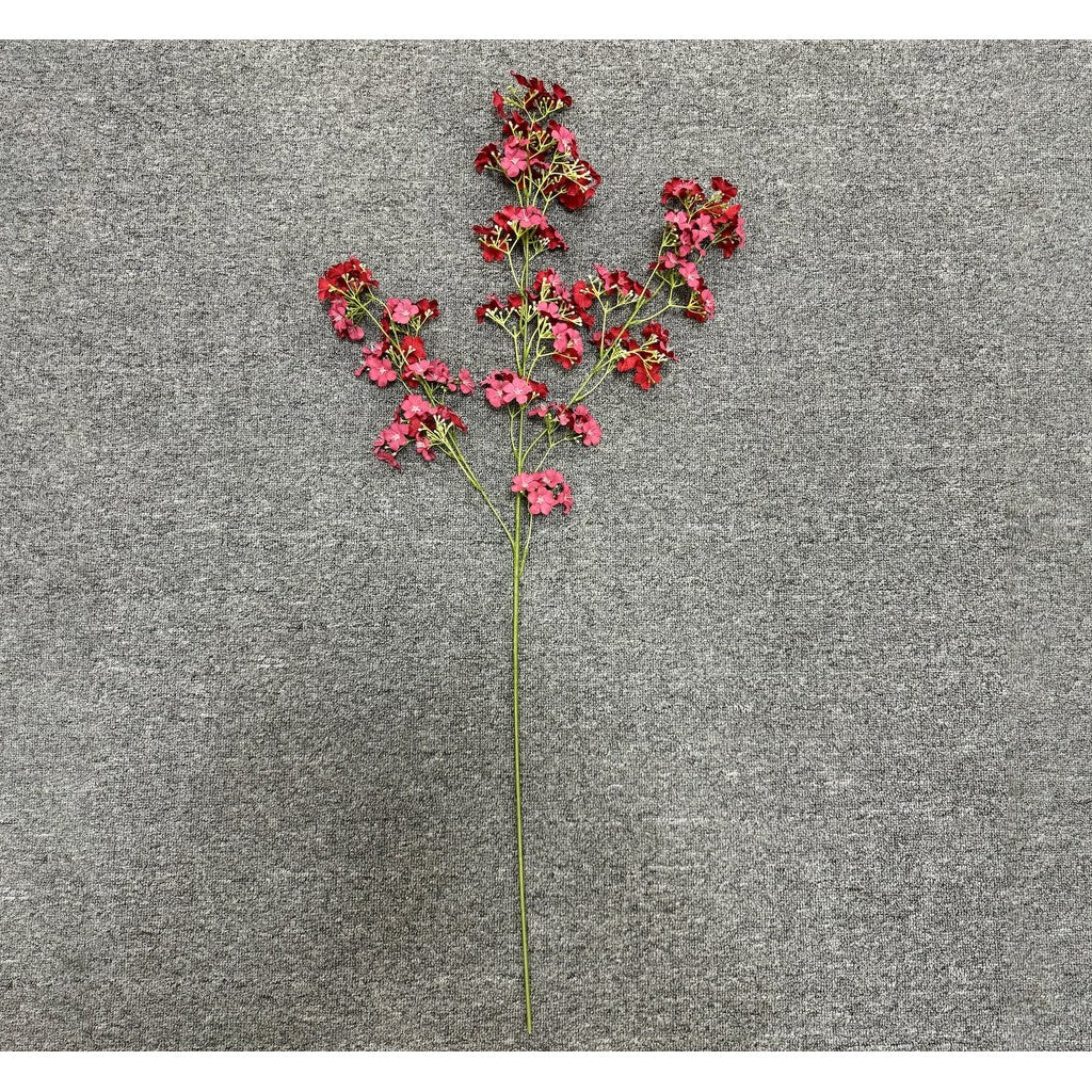 C28 MELATI BUNGA JASMINE 100CM Diameter 3cm ARTIFICIAL DEKORASI HIAS RUANGAN RUMAH KANTOR STUDIO
