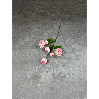 C26 BIOSA BUNGA MAWAR ROSE 60CM Diameter 6cm ARTIFICIAL DEKORASI HIAS RUANGAN RUMAH KANTOR STUDIO