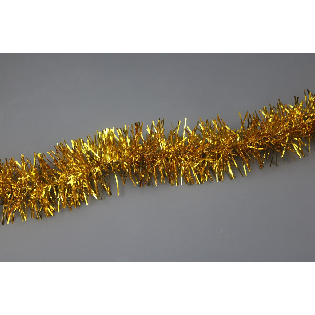 SLINGER 2 Meter Diameter 5cm Single Colored / Mix / Motif Rumbai Garland Tensil Tinsel Metalik Hiasan
