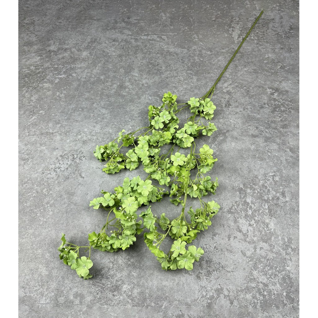 C28 MELATI BUNGA JASMINE 100CM Diameter 3cm ARTIFICIAL DEKORASI HIAS RUANGAN RUMAH KANTOR STUDIO