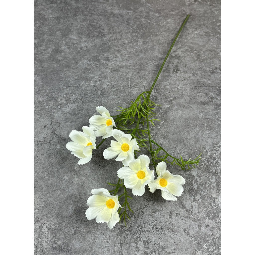 C27 BERA BUNGA MATAHARI KRISAN 60CM Diameter 8cm ARTIFICIAL DEKORASI HIAS RUANGAN RUMAH KANTOR STUDIO