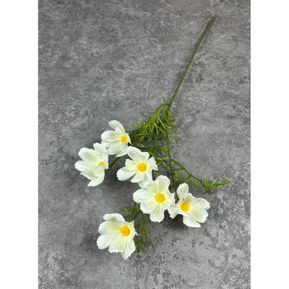 C27 BERA BUNGA MATAHARI KRISAN 60CM Diameter 8cm ARTIFICIAL DEKORASI HIAS RUANGAN RUMAH KANTOR STUDIO