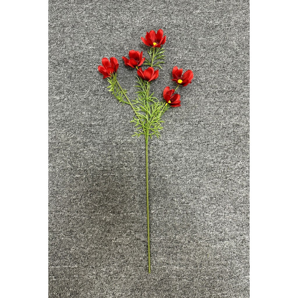 C27 BERA BUNGA MATAHARI KRISAN 60CM Diameter 8cm ARTIFICIAL DEKORASI HIAS RUANGAN RUMAH KANTOR STUDIO
