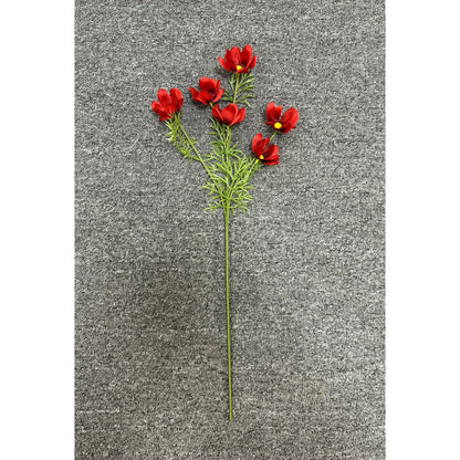 C27 BERA BUNGA MATAHARI KRISAN 60CM Diameter 8cm ARTIFICIAL DEKORASI HIAS RUANGAN RUMAH KANTOR STUDIO