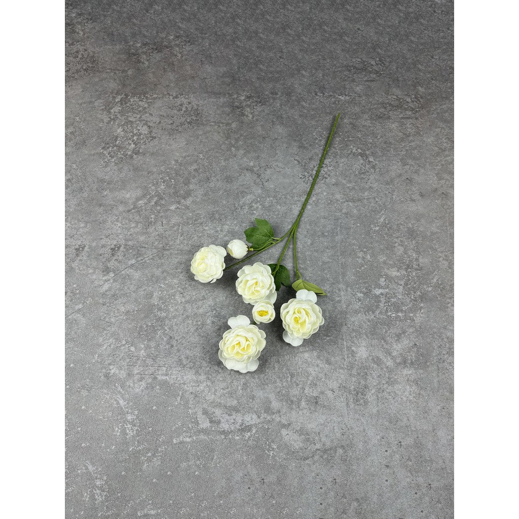 C26 BIOSA BUNGA MAWAR ROSE 60CM Diameter 6cm ARTIFICIAL DEKORASI HIAS RUANGAN RUMAH KANTOR STUDIO