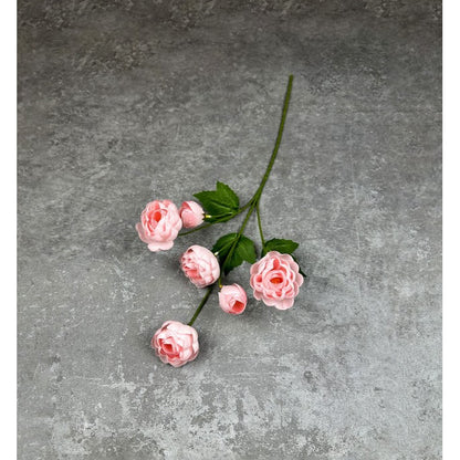 C26 BIOSA BUNGA MAWAR ROSE 60CM Diameter 6cm ARTIFICIAL DEKORASI HIAS RUANGAN RUMAH KANTOR STUDIO