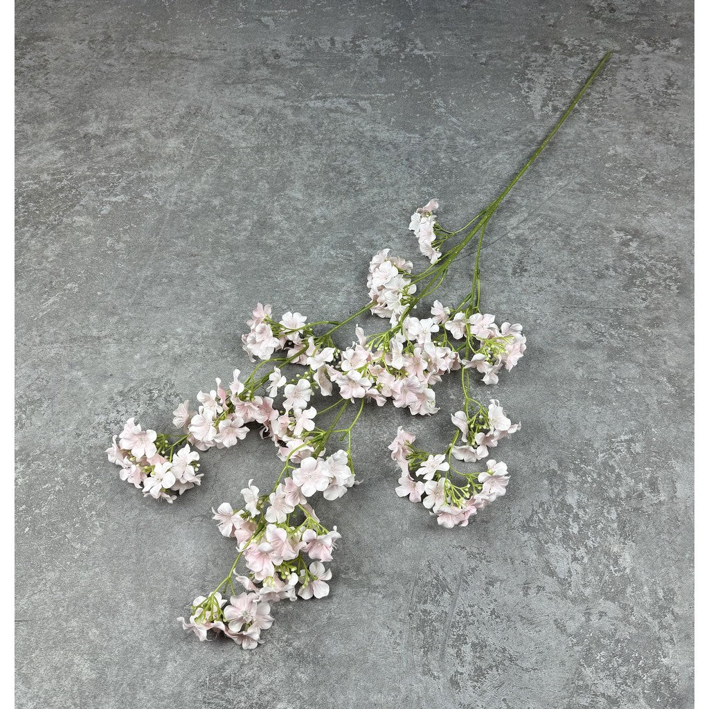 C28 MELATI BUNGA JASMINE 100CM Diameter 3cm ARTIFICIAL DEKORASI HIAS RUANGAN RUMAH KANTOR STUDIO