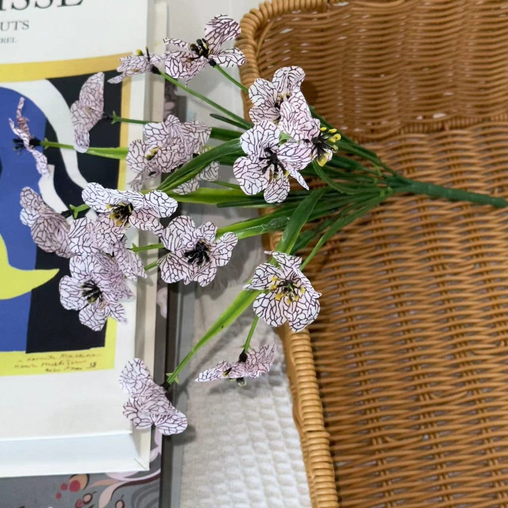 Bouquet bunga BKT 1001 ILALANG Bunga Rumput Artifisial Dekorasi Hiasan Seserahan Buket Palsu