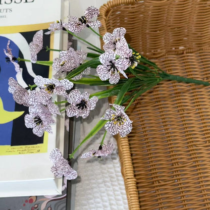 Bouquet bunga BKT 1001 ILALANG Bunga Rumput Artifisial Dekorasi Hiasan Seserahan Buket Palsu