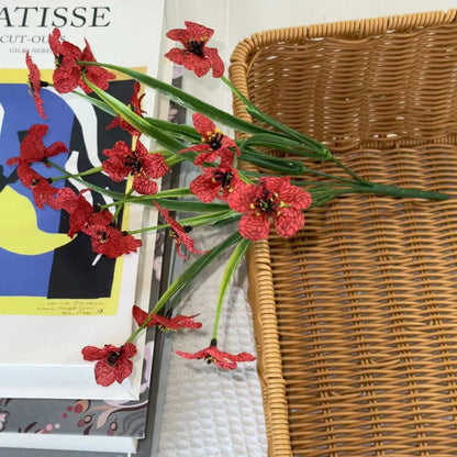 Bouquet bunga BKT 1001 ILALANG Bunga Rumput Artifisial Dekorasi Hiasan Seserahan Buket Palsu