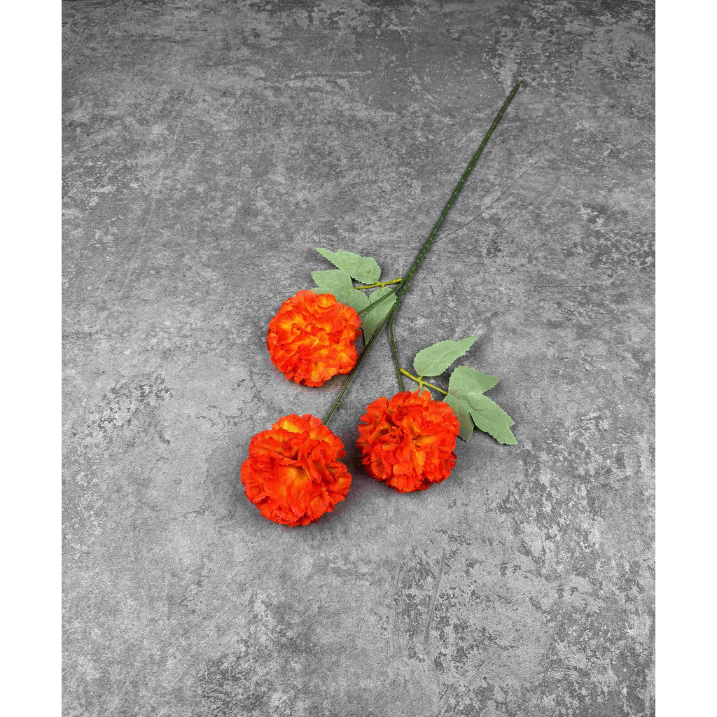 C93 NAI (x3) Bunga Kain Sutra 65CM ARTIFICIAL BUNGA DEKORASI HIAS RUANGAN RUMAH KANTOR STUDIO