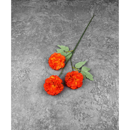 C93 NAI (x3) Bunga Kain Sutra 65CM ARTIFICIAL BUNGA DEKORASI HIAS RUANGAN RUMAH KANTOR STUDIO