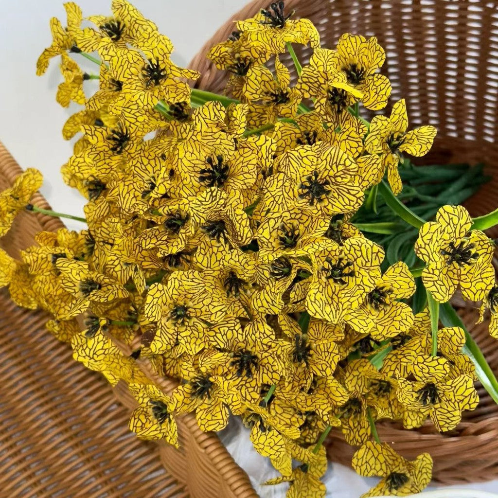 Bouquet bunga BKT 1001 ILALANG Bunga Rumput Artifisial Dekorasi Hiasan Seserahan Buket Palsu
