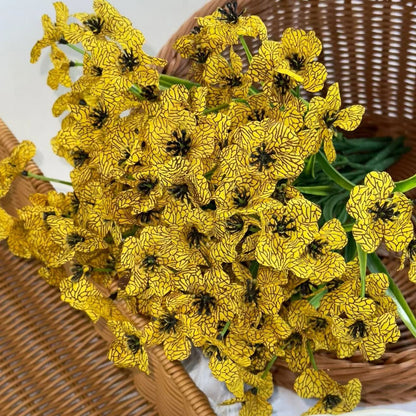Bouquet bunga BKT 1001 ILALANG Bunga Rumput Artifisial Dekorasi Hiasan Seserahan Buket Palsu